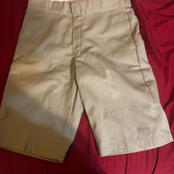 Dickies Shorts Relaxed Fit 32/34 Waist