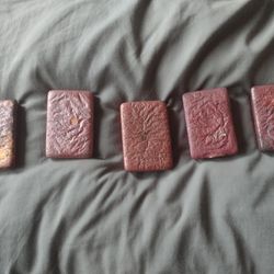 1 Lb Hamport Copper Bars