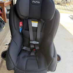nuna car seat 
