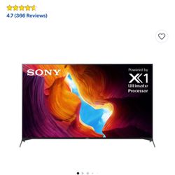 2020 Sony Tv