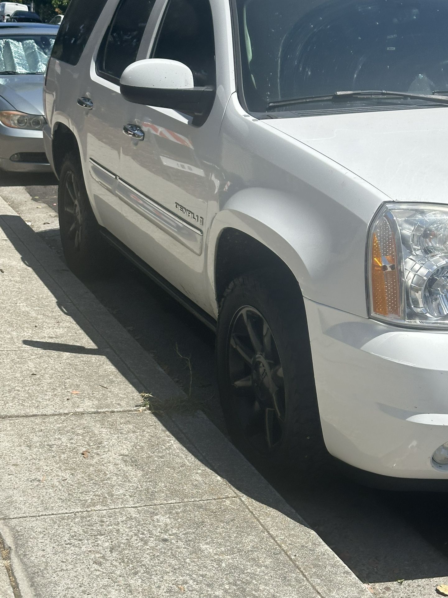 2007 GMC Yukon