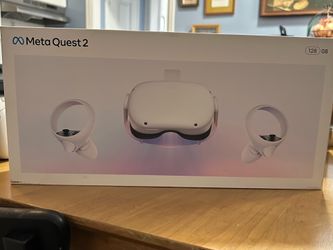 Meta Quest Oculus 2
