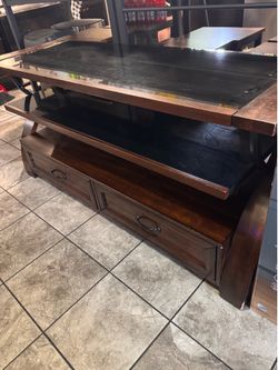 Bayside TV stand