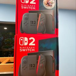 Nintendo Switch™ 2 + Mario Kart™ World Bundle  Or Just Console Options