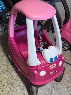 Little tikes car