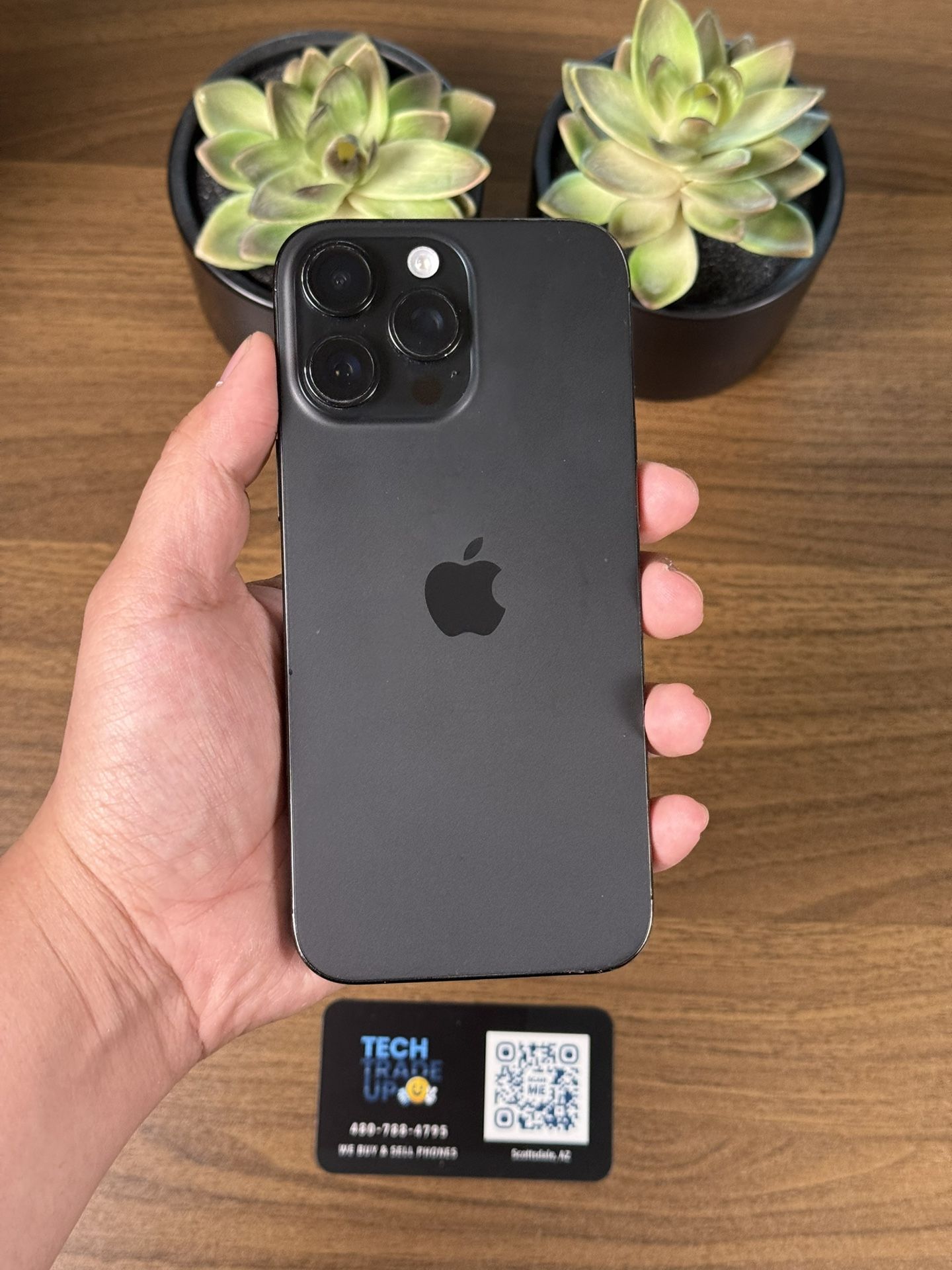 iPhone 16 Pro Max 256Gb Black 🖤 Cricket