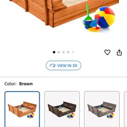 Sandbox Monoprice 