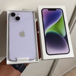 iPhone 14, Used, 128 GB, State 8/10