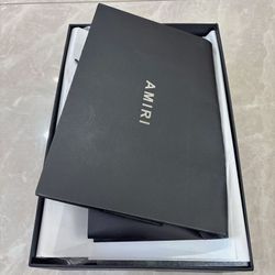 Amiri Sneakers Eu 45 Size 11.5 