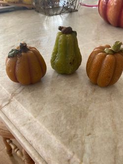Set of 3 candles
