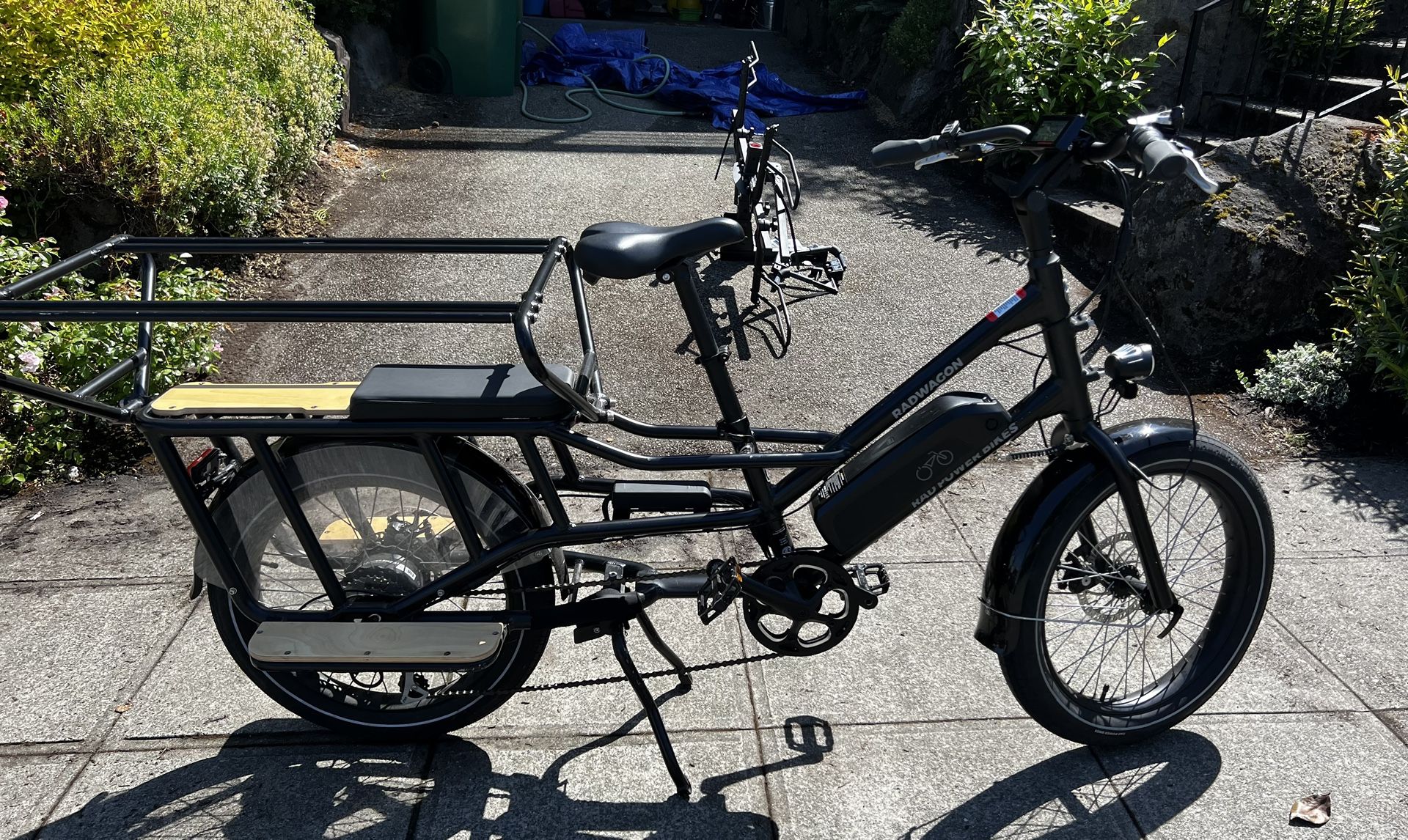Rad Wagon 4 with caboose (Radwagon 4) for Sale in Seattle, WA OfferUp