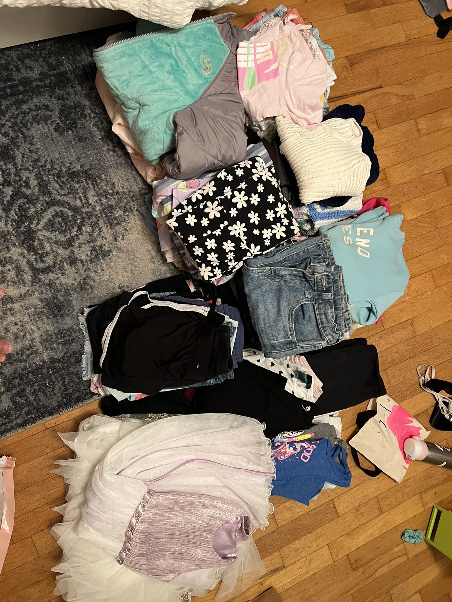 Girls Clothes Size 8-12