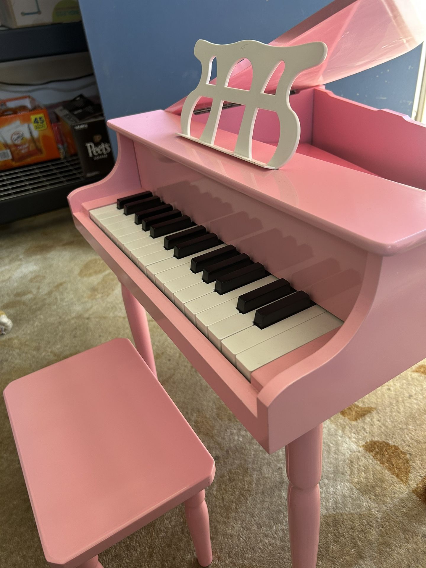 Children’s Mini Grand Piano