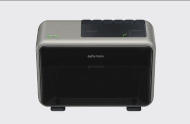 Eufymake E1 UV printer with Rotary and laminator plus ink