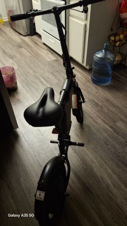 Electri bike Huber_1