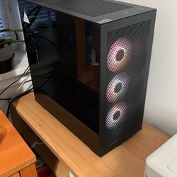 Nzxt H7 Flow Case Almost New (CASE)