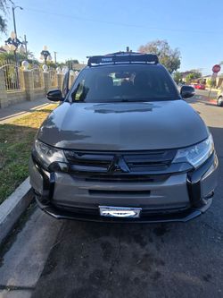 2016 Mitsubishi Outlander