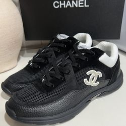 New Chanel Men’s Shoes.