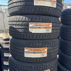 255/45/20 Arroyo #4 New Tires Mount & Balance // Set De 4 Llantas Nuevas Arroyo Instaladas Y Balanceadas