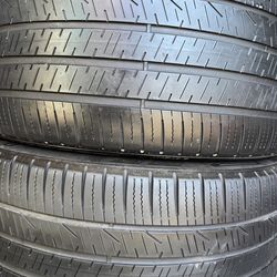 PIRELLI 275/40R20 (TIRE PAIR)