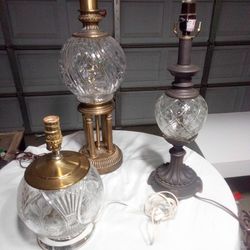 Antique Lamps
