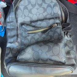 Coach crossbody bag