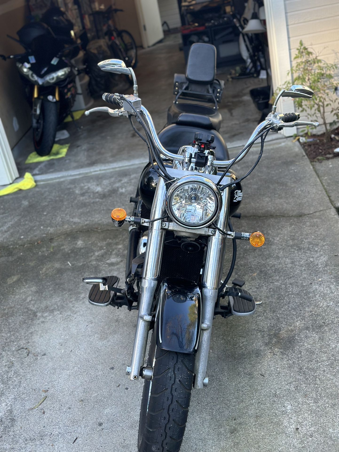 2009 Kawasaki Vulcan 900