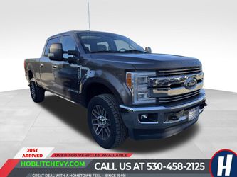 2017 Ford F-250