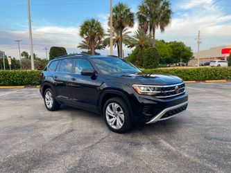 2022 Volkswagen Atlas