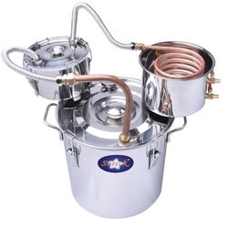New Distilled Water Still 