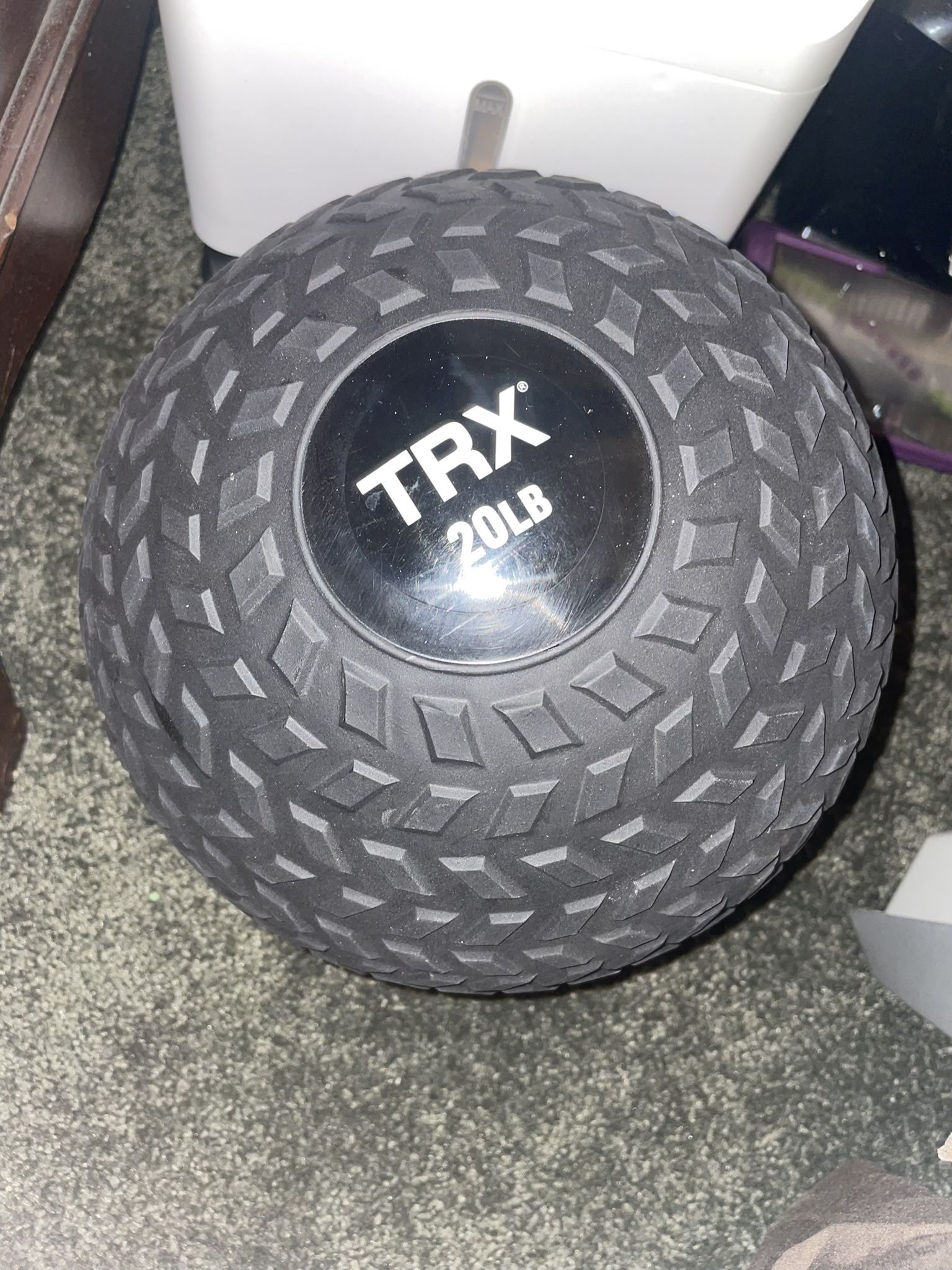 TRX Ball for exercise