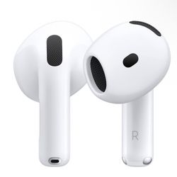 Apple AirPods 4 Wireless Earbuds Noise Cancellation 