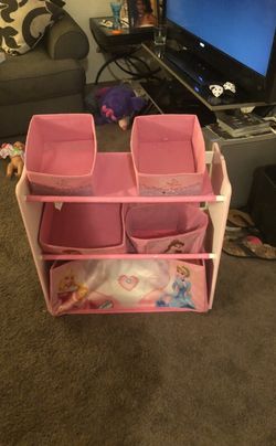 Toy holder
