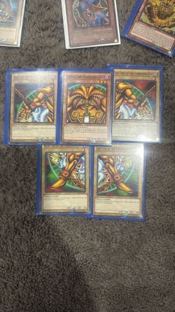 Yugioh Cards- Legendary Decks 2 And Other Cards From Packs