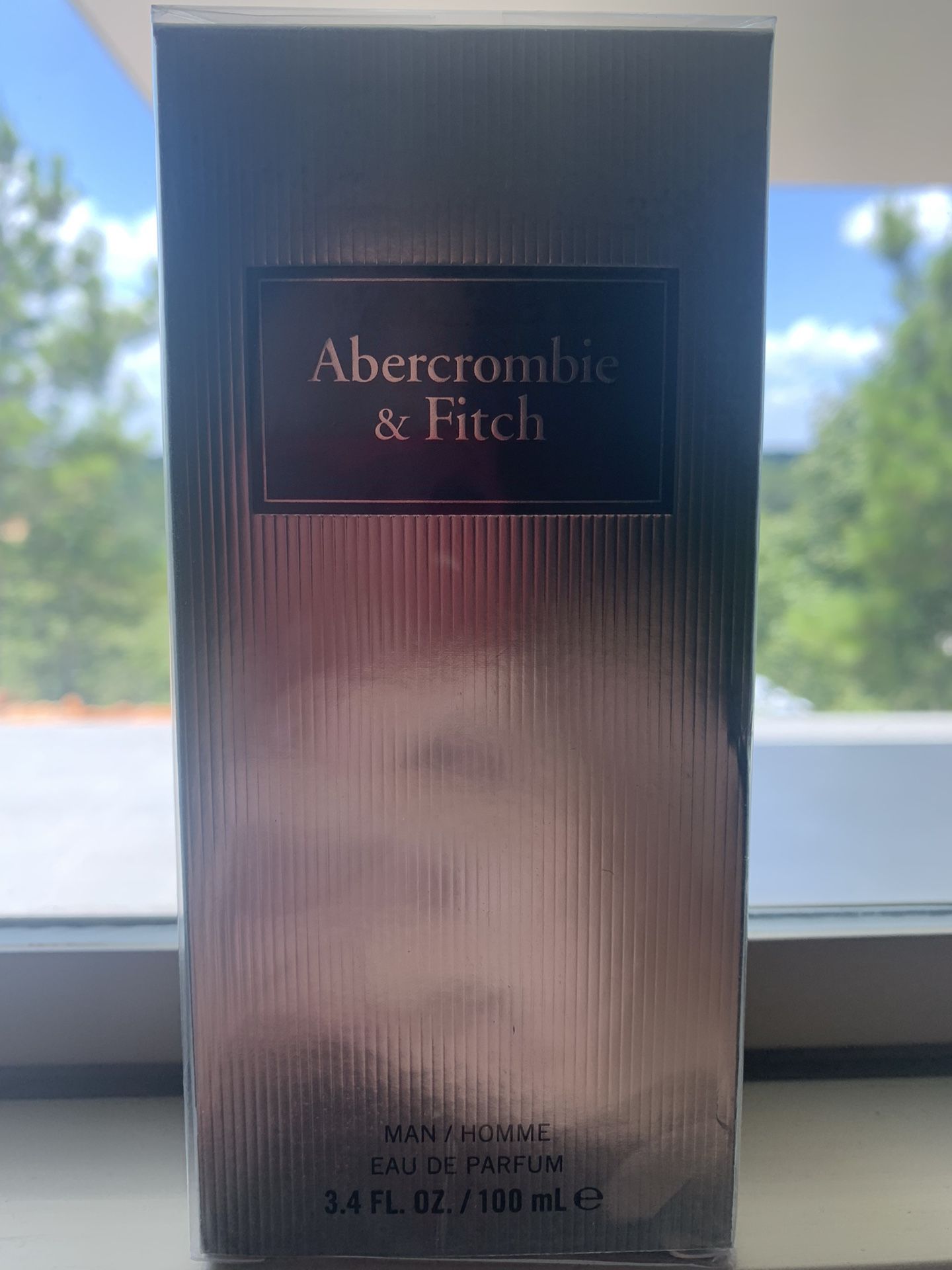 Abercrombie & Fitch First Instinct (extreme) for Sale in Bastrop, TX -  OfferUp