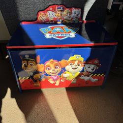 Toy Chest 