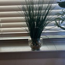 Faux Decorative Plant