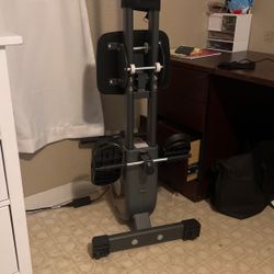 Rowing Machine 