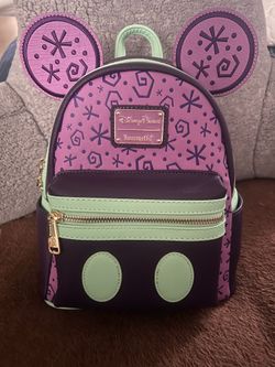Loungefly 5Oth Anniversary Mad Tea Party Limited Edition