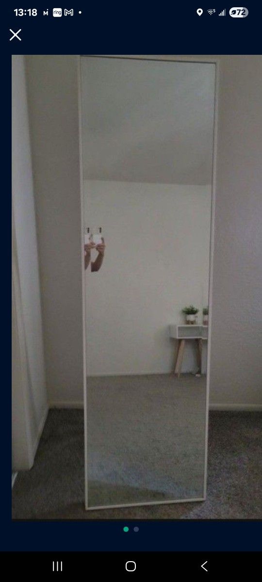 Full Body Mirror