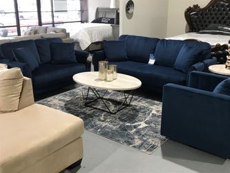 modern sofa set Glam