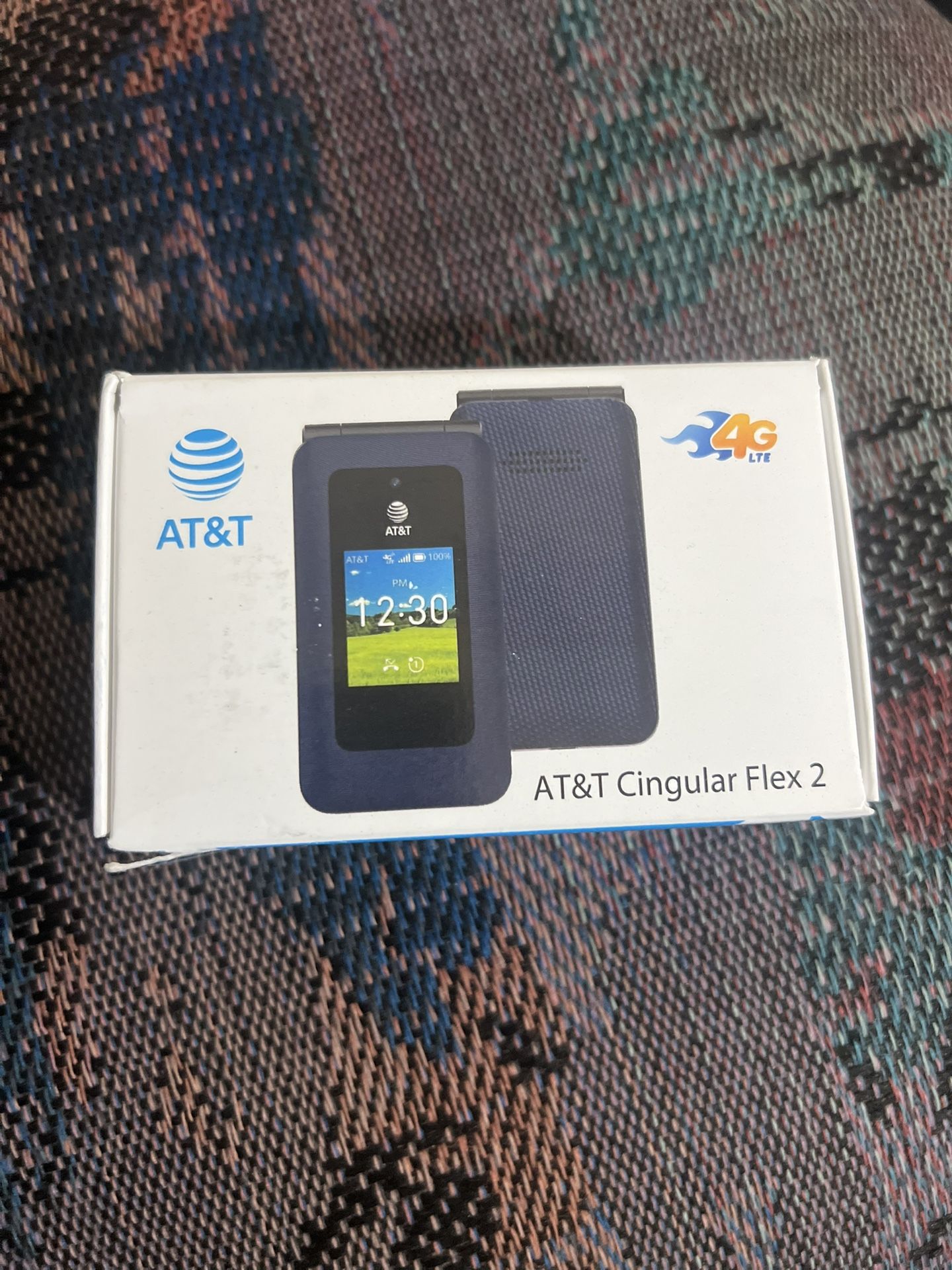 AT&T Cingular Flex 2