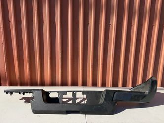 2024 2025 TOYOTA TACOMA REAR STEP BUMPER & RIGHT CORNER  OEM