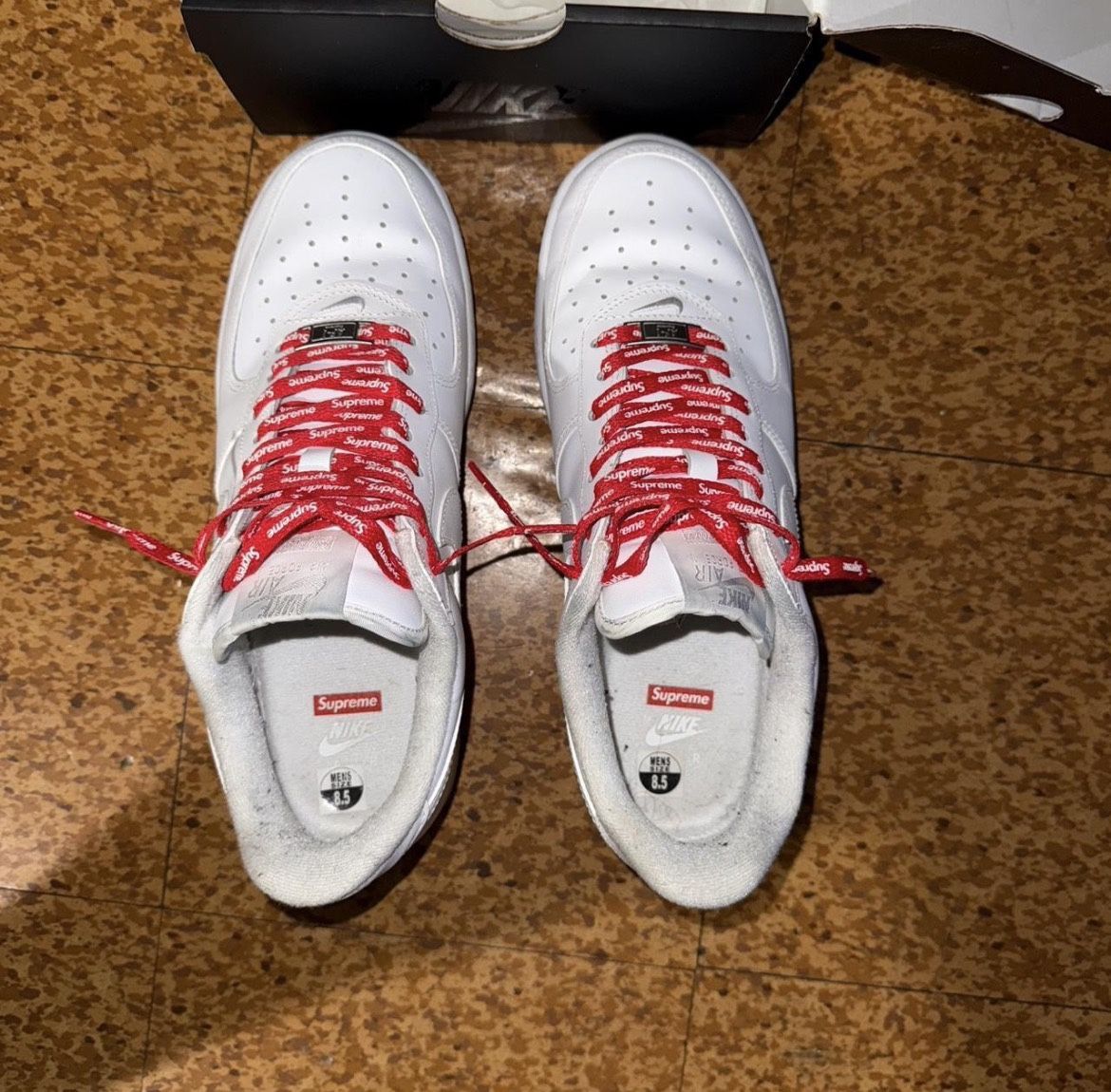 supreme Air Forces