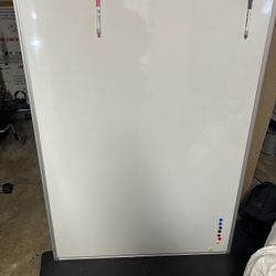 Magnetic Dry Erase Board 34x48