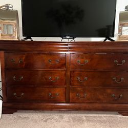 Antique Furniture Drawer