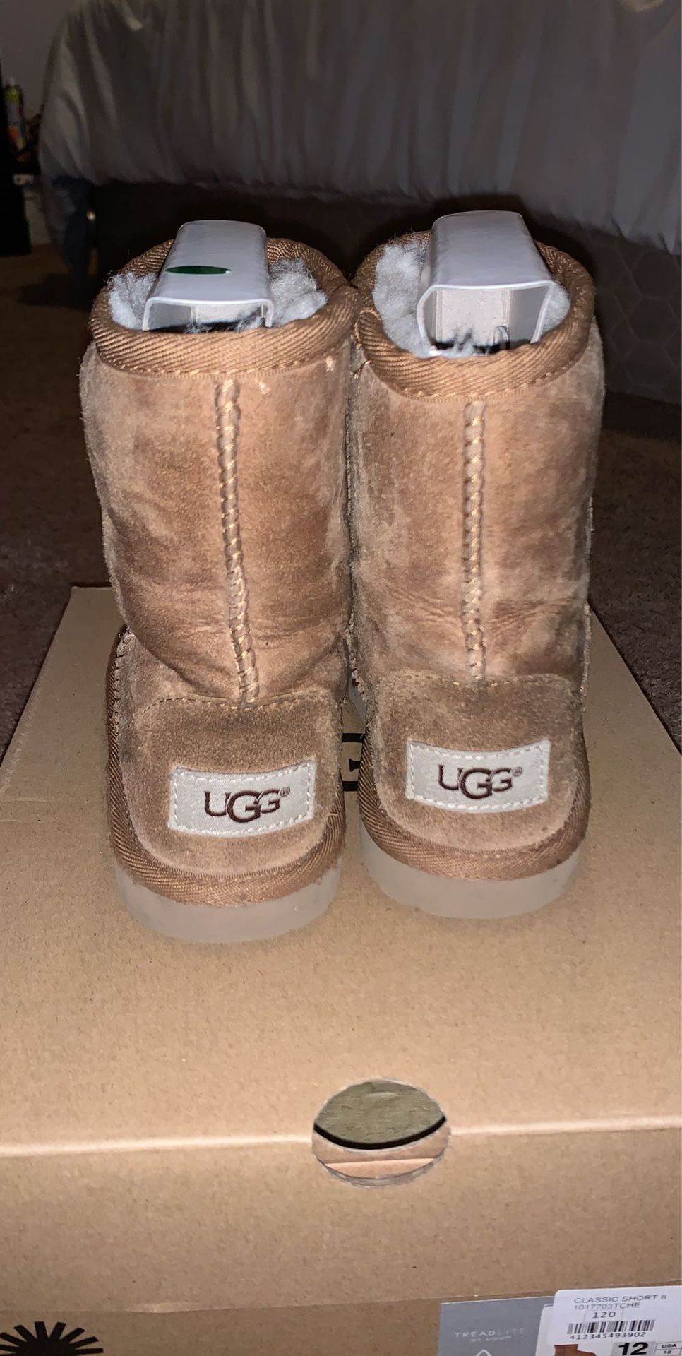 Girls Ugg boots