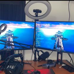 PC Gaming Setup