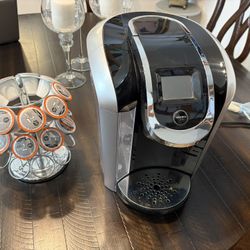 Keurig And Accessory 
