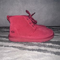 Red Ugg Shoes